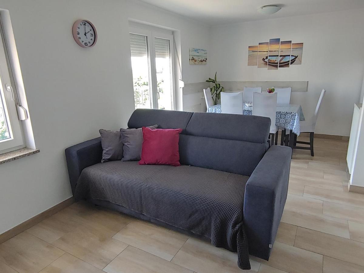 Appartement Apartmaji Hrvatin V Kortah