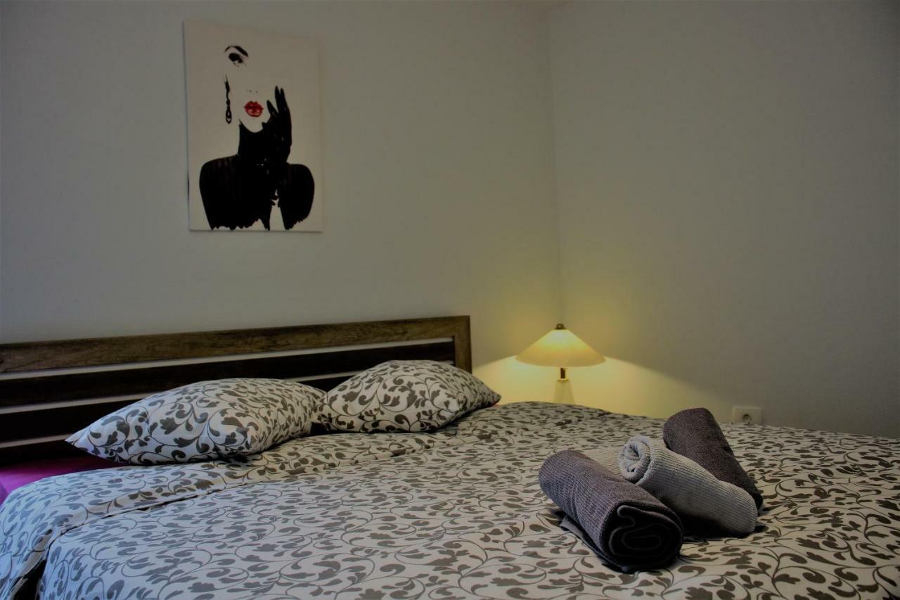 Apartmaji Hrvatin V Kortah Appartement