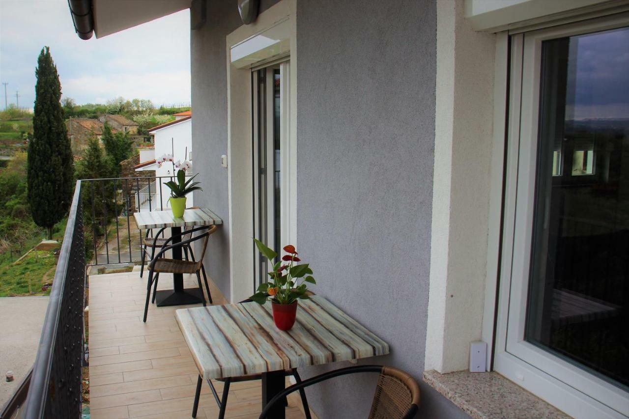 Apartmaji Hrvatin V Kortah Izola